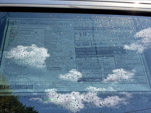 New 2025 RAM 1500 Big Horn image 14