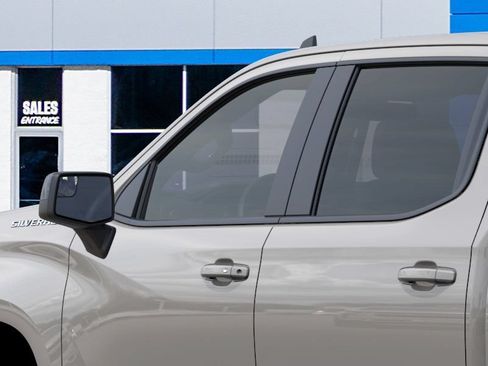 New 2026 Chevrolet Silverado 1500 RST w/ RST Select Package AWD/4WD image 12