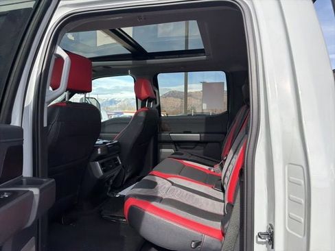 New 2025 Ford F250 Lariat w/ Lariat Ultimate Package AWD/4WD image 34
