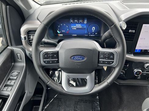 Used 2025 Ford F150 XLT w/ Equipment Group 301A Standard AWD/4WD image 23
