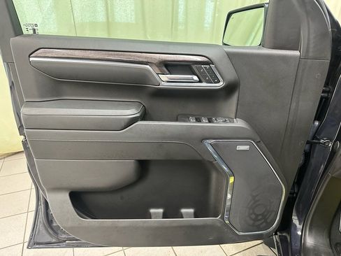 Certified 2023 Chevrolet Silverado 1500 LTZ w/ LTZ Premium Package image 37