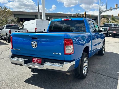 Used 2022 RAM 1500 Big Horn w/ Trailer Tow Group AWD/4WD image 7