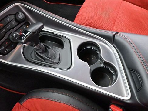 Used 2021 Dodge Challenger R/T Scat Pack w/ Shaker Package RWD image 24