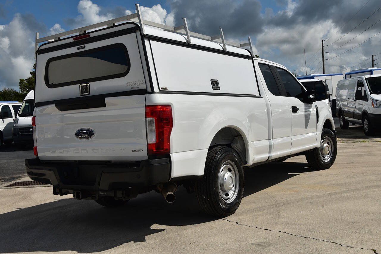 Used 2017 Ford F250 XL w/ Power Equipment Group RWD image 7