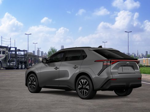 New 2026 Toyota bZ image 6