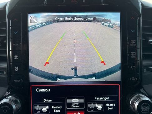 Used 2020 RAM 1500 Big Horn image 25