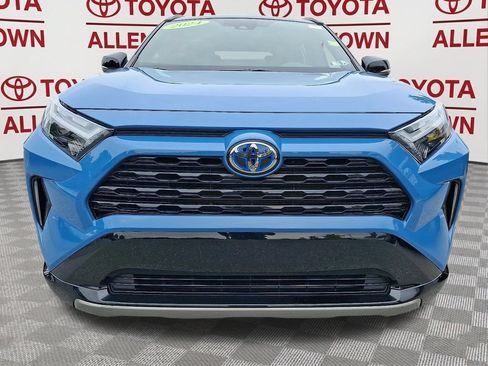 Used 2024 Toyota RAV4 XSE w/ Weather Package AWD/4WD image 2
