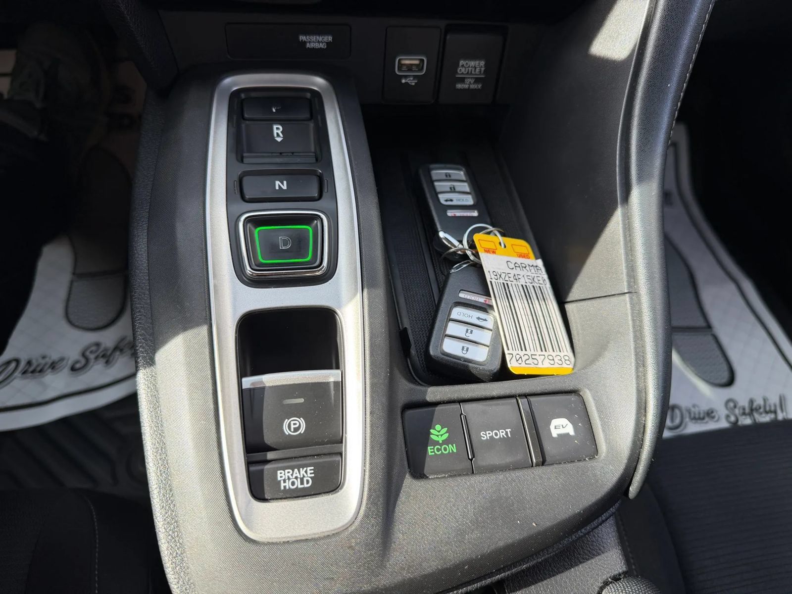Used 2019 Honda Insight LX image 34