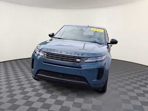 Certified 2024 Land Rover Range Rover Evoque S image 3