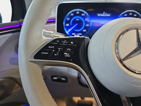Certified 2023 Mercedes-Benz EQS 450+ SUV image 17