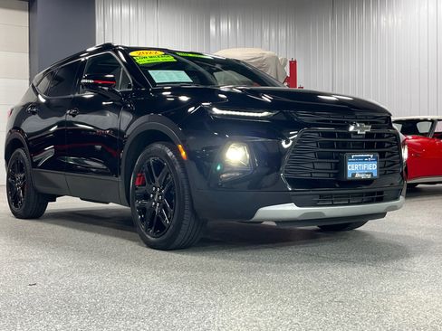 Certified 2022 Chevrolet Blazer LT w/ Redline Edition image 6