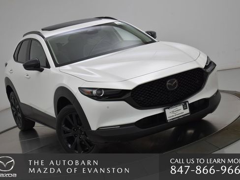 New 2026 MAZDA CX-30 AWD 2.5 S image 2