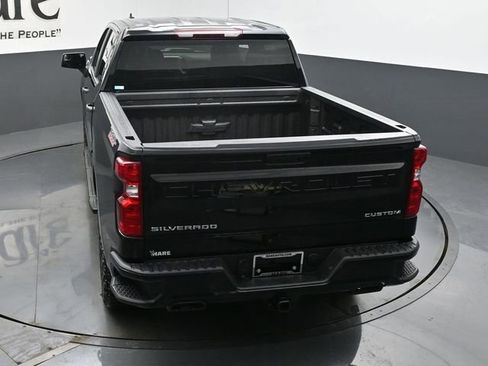 New 2025 Chevrolet Silverado 1500 Custom Trail Boss image 35