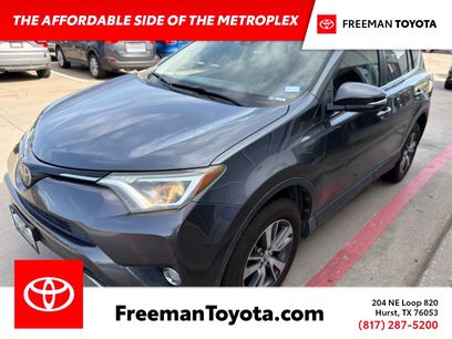 Used 2017 Toyota RAV4 XLE w/ Plus Special Value Package