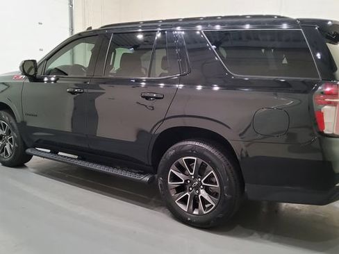 Used 2022 Chevrolet Tahoe Z71 AWD/4WD image 4