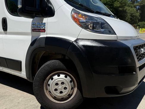 Used 2019 RAM ProMaster 2500 FWD image 4