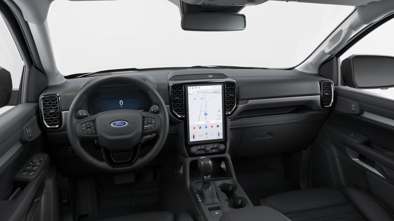 New 2026 Ford Ranger Lariat AWD/4WD image 7