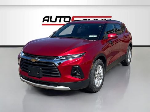 Used 2022 Chevrolet Blazer LT image 3
