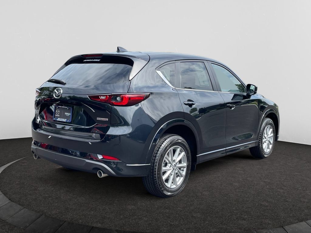 Used 2024 MAZDA CX-5 AWD 2.5 S w/ Preferred Package image 5