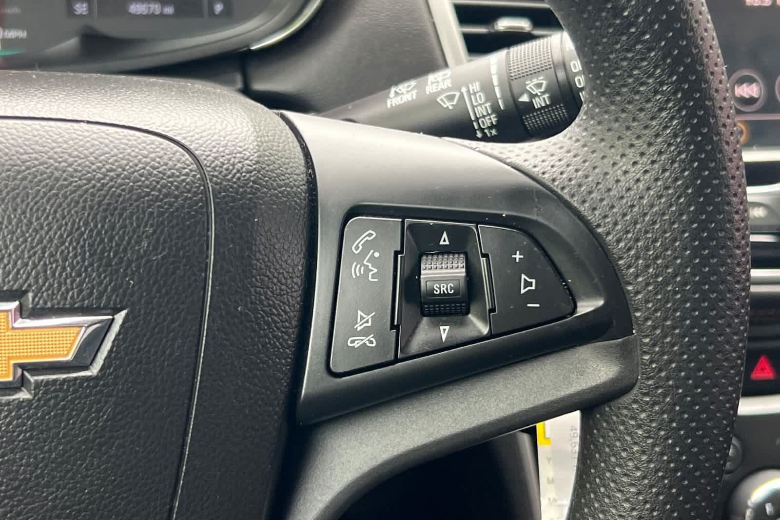 Used 2022 Chevrolet Trax LS w/ Tint and Cruise Package FWD image 25