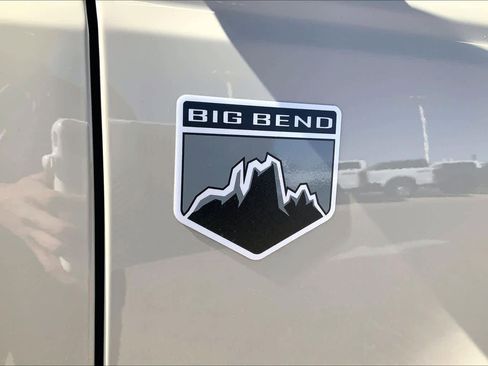 Used 2025 Ford Bronco Big Bend AWD/4WD image 10