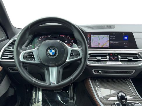 Used 2022 BMW X5 M50i w/ Dynamic Handling Package image 16