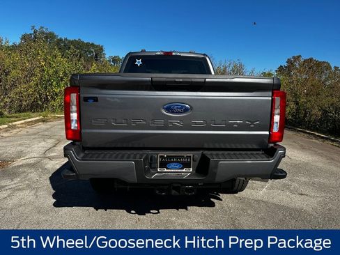 New 2026 Ford F250 XL w/ STX Appearance Package image 6