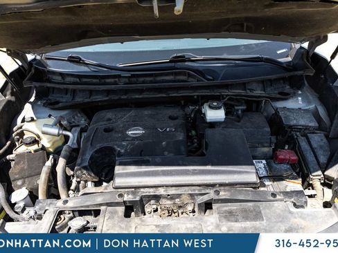 Used 2018 Nissan Murano SV FWD image 35