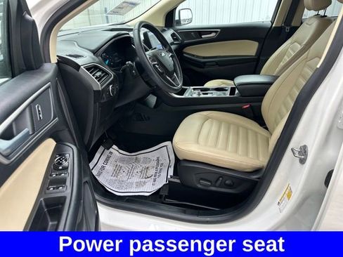 Used 2022 Ford Edge SEL w/ Convenience Package image 9