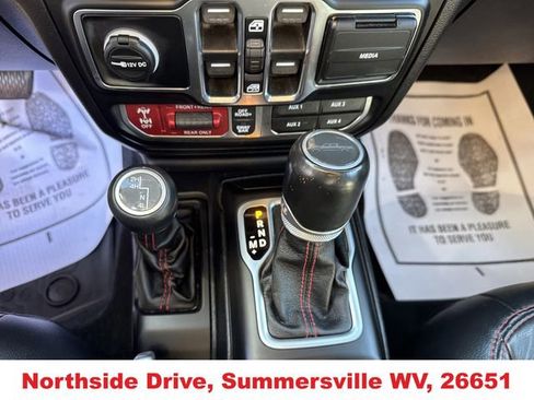 Used 2020 Jeep Gladiator Rubicon image 28