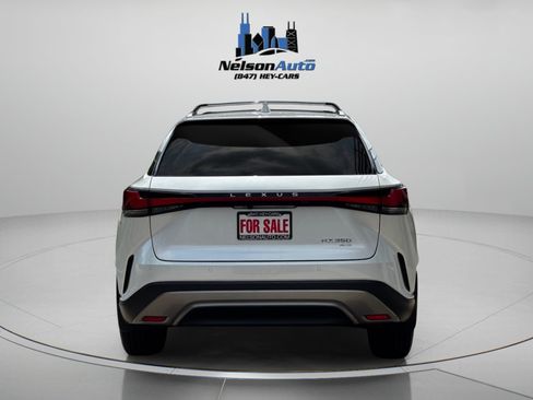 Used 2023 Lexus RX 350 Premium w/ Accessory Package AWD/4WD image 6