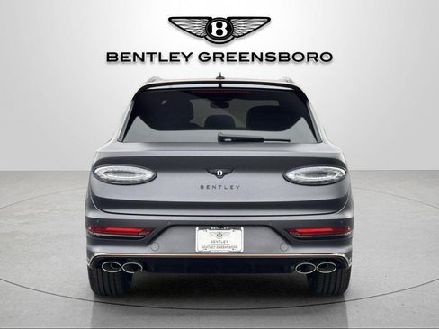 New 2026 Bentley Bentayga Speed AWD/4WD image 7