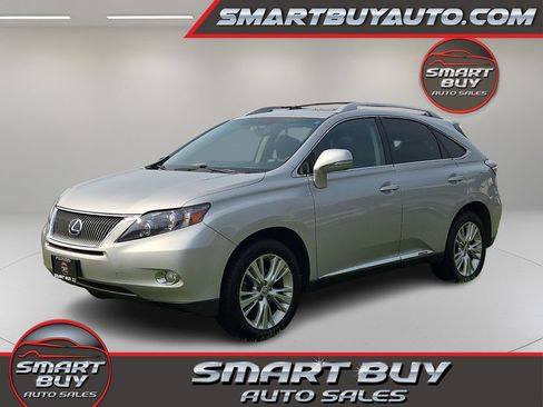 Used 2010 Lexus RX 450h AWD image 1