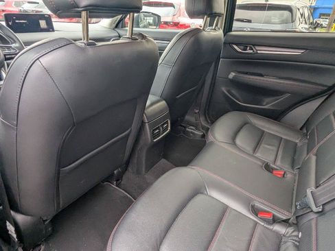 Used 2025 MAZDA CX-5 Carbon Edition AWD/4WD image 6