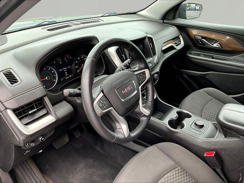 Used 2018 GMC Terrain SLE FWD image 17