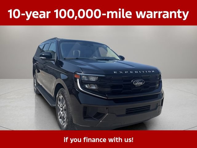 Used 2025 Ford Expedition Max Active AWD/4WD image 11