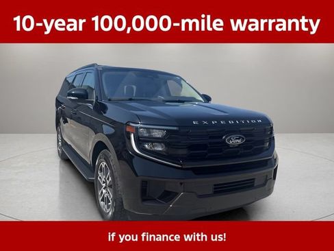 Used 2025 Ford Expedition Max Active AWD/4WD image 11