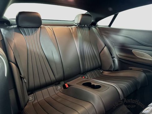 Used 2022 Mercedes-Benz E 450 4MATIC Coupe image 34
