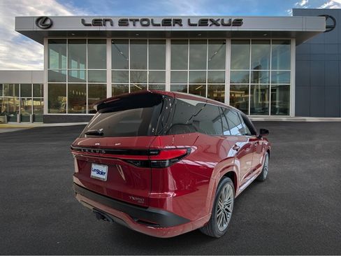 New 2026 Lexus TX 350 AWD image 2