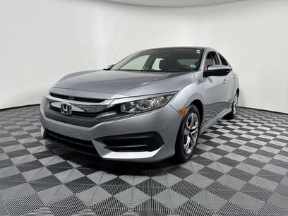 Used 2018 Honda Civic LX