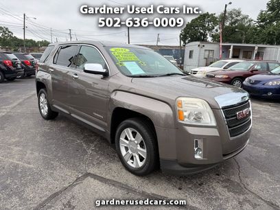 Used 2012 GMC Terrain SLE w/ LPO, Chrome Package