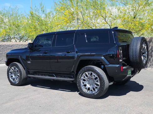 Used 2024 GMC Hummer EV 3X AWD/4WD image 7