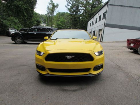 Used 2016 Ford Mustang Premium RWD image 2