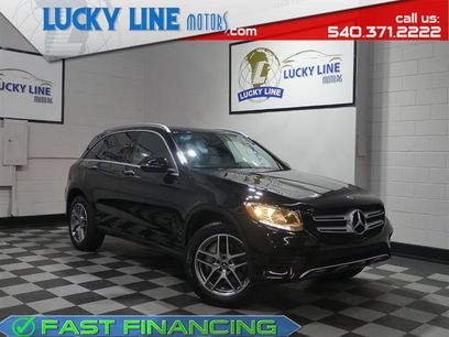 Used 2019 Mercedes-Benz GLC 300 4MATIC
