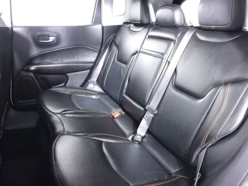 Used 2019 Jeep Compass Limited image 35