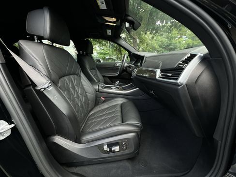 Used 2023 BMW X5 xDrive40i w/ Luxury Seating Package AWD/4WD image 34