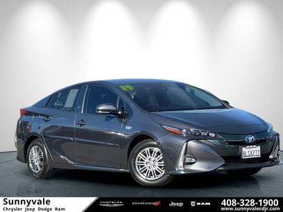 Used 2019 Toyota Prius Prime Advanced