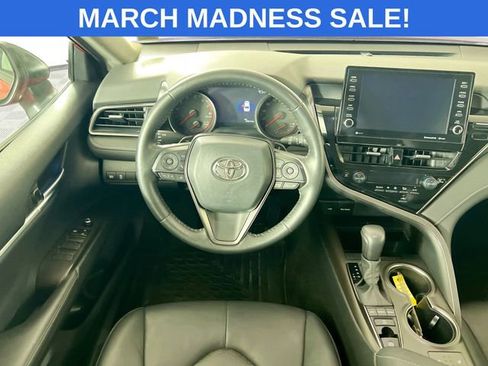 Used 2023 Toyota Camry XSE w/ Blackout Package (TMS) image 22