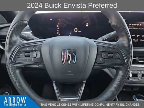 Used 2024 Buick Envista Preferred w/ Convenience II Package image 27