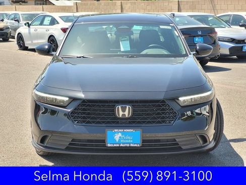 New 2026 Honda Accord Sport image 2